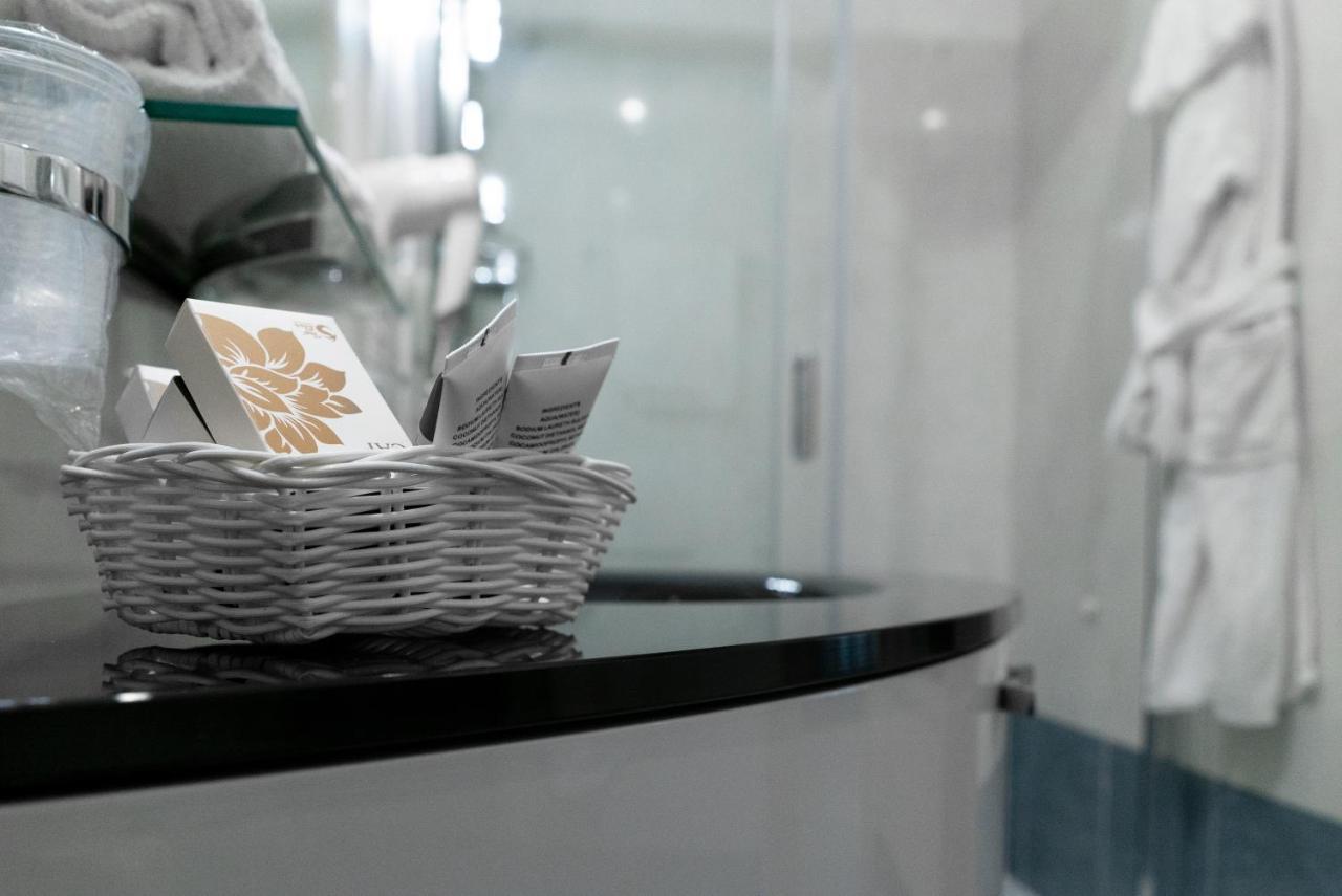 别墅酒店 比谢列 外观 照片